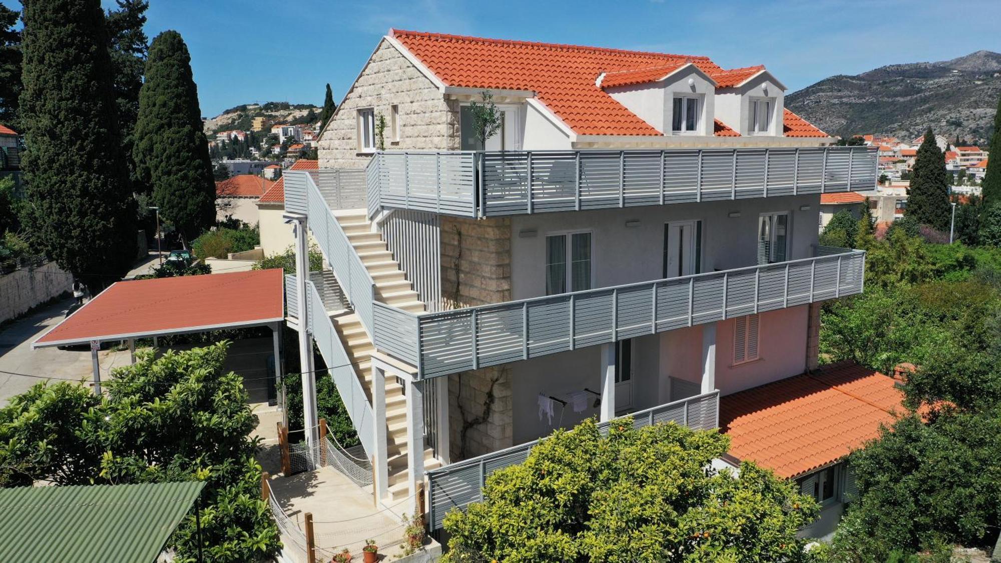 Apartment Nea Dubrovnik Exterior foto